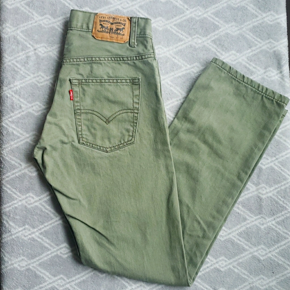 EUC Boys Levi's 511 Slim fit jeans